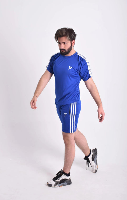 Men Twin Set Blue Pair